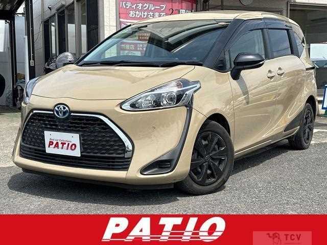 2021 Toyota Sienta