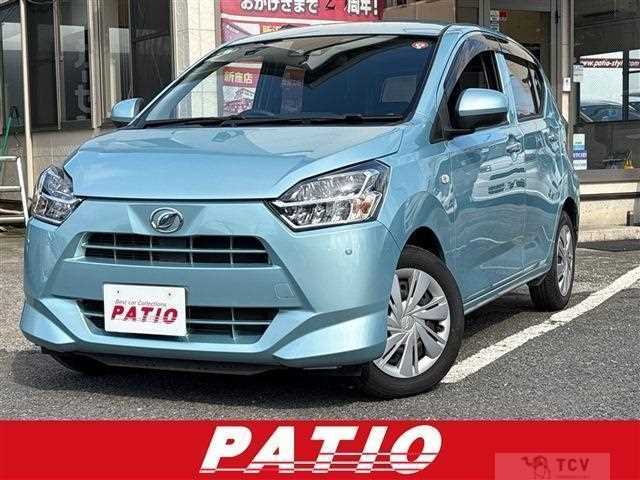 2019 Daihatsu Mira