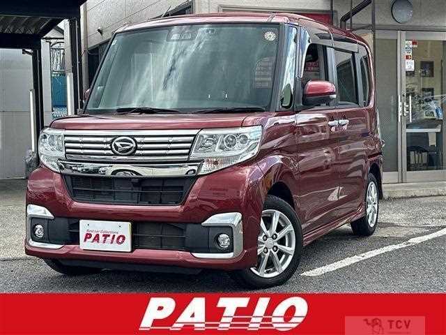 2018 Daihatsu Tanto
