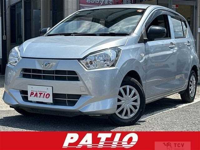 2019 Daihatsu Mira