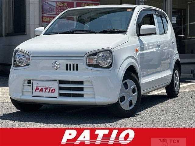 2021 Suzuki Alto