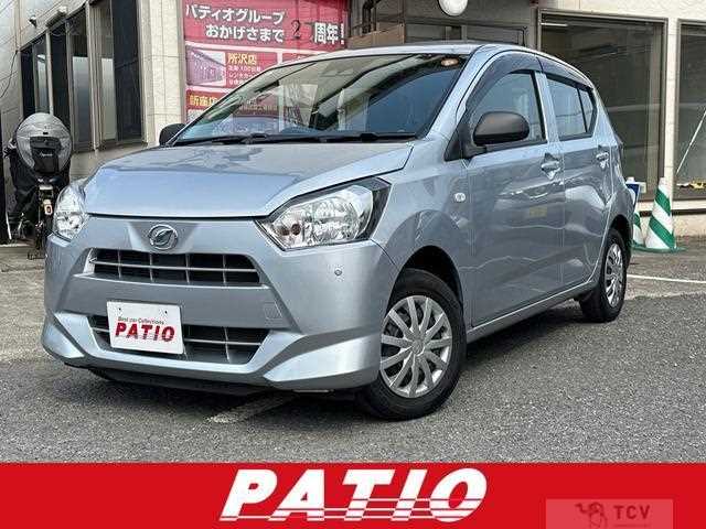 2021 Daihatsu Mira