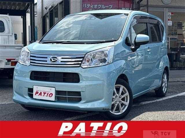2022 Daihatsu Move