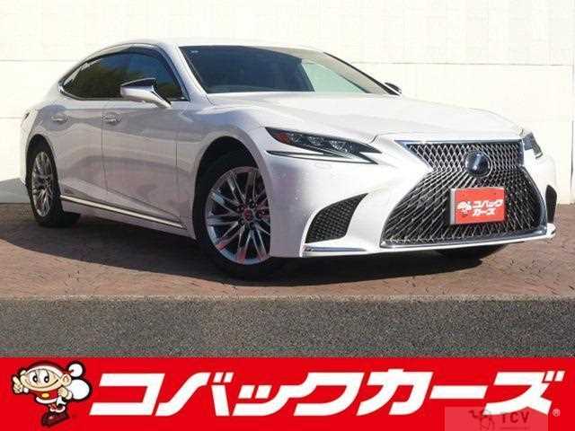 2017 Lexus LS