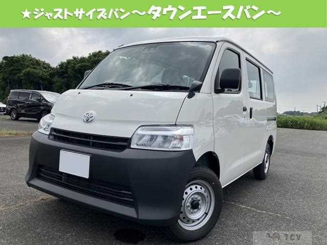 2026 Toyota Townace Van