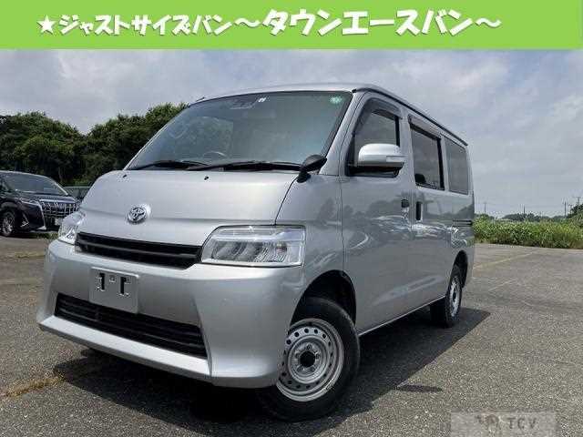 2021 Toyota Townace Van
