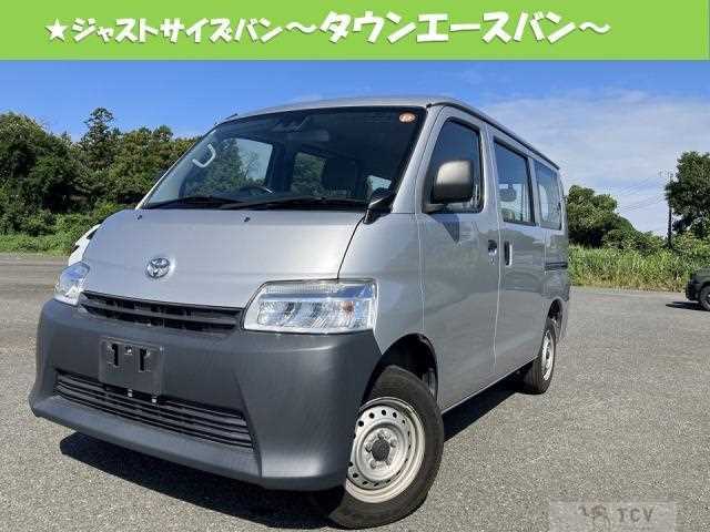 2022 Toyota Townace Van