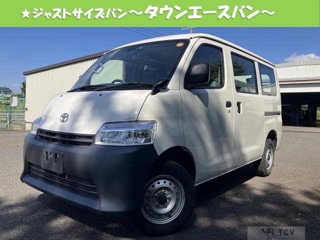 2022 Toyota Townace Van