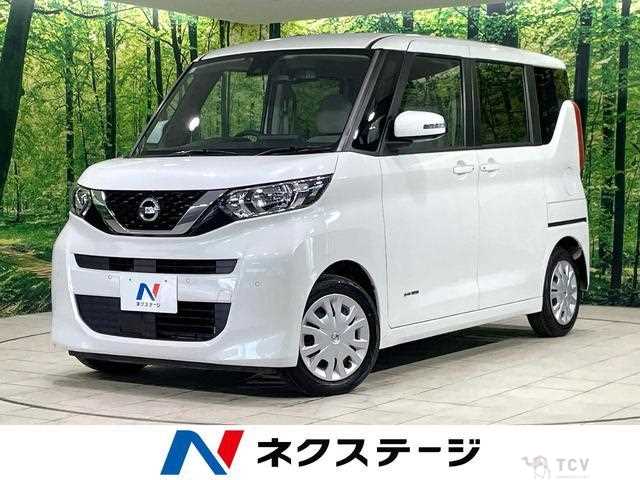 2022 Nissan ROOX
