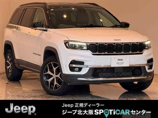 2024 Jeep Commander