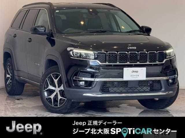 2023 Jeep Commander