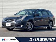 2010 Subaru Legacy Touring Wagon