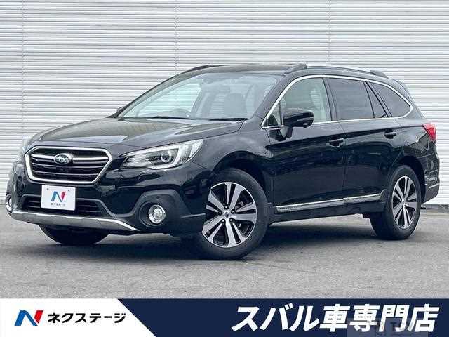 2019 Subaru Outback