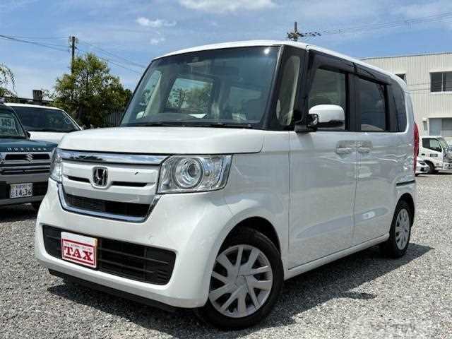 2018 Honda N BOX