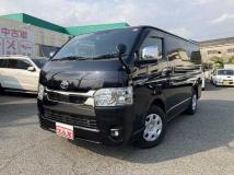 2022 Toyota Hiace Van