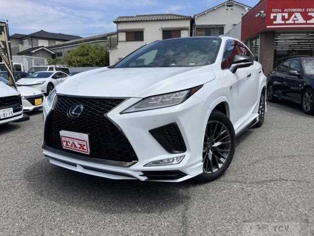 2021 Lexus RX