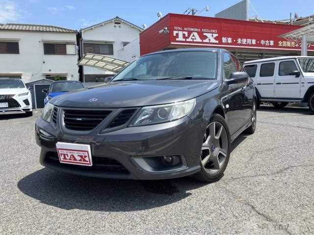 2011 Saab 9-3