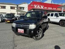 2012 Mitsubishi Pajero Mini