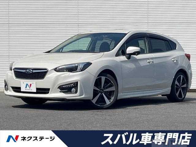 2019 Subaru Impreza
