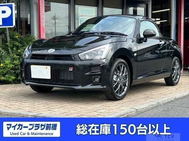 2026 Daihatsu Copen