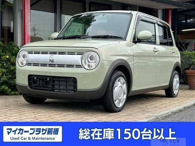 2023 Suzuki Lapin