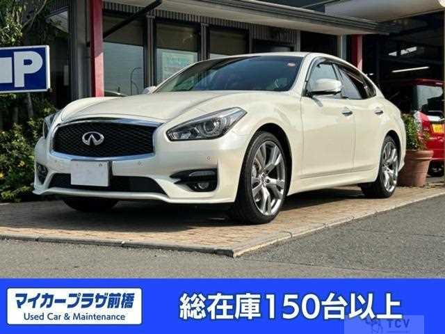 2018 Nissan Fuga