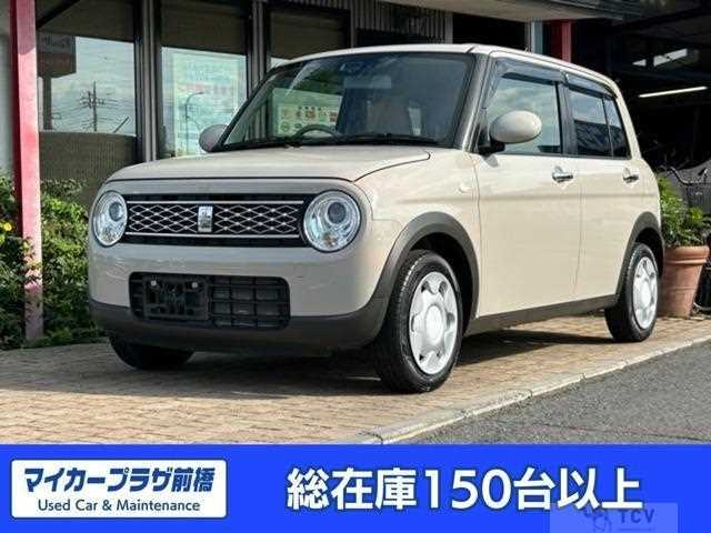 2019 Suzuki Lapin