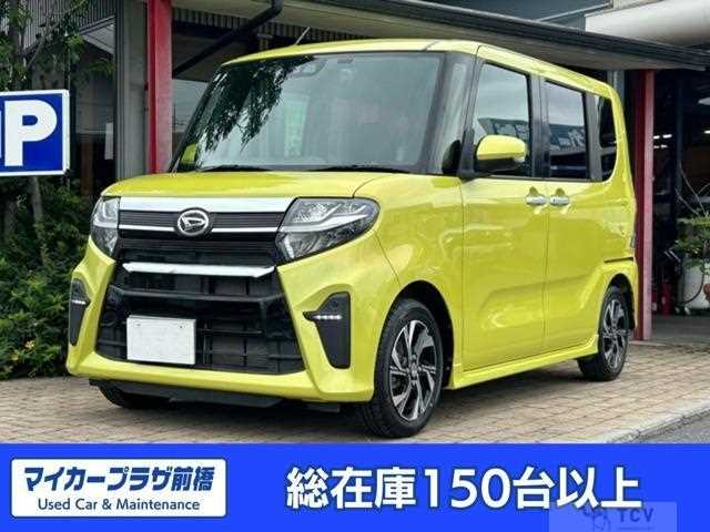 2019 Daihatsu Tanto