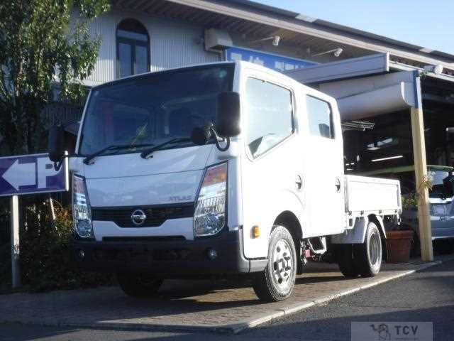 2014 Nissan Atlas