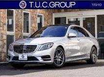 2015 Mercedes-Benz S-Class