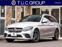 2018 Mercedes-Benz C-Class