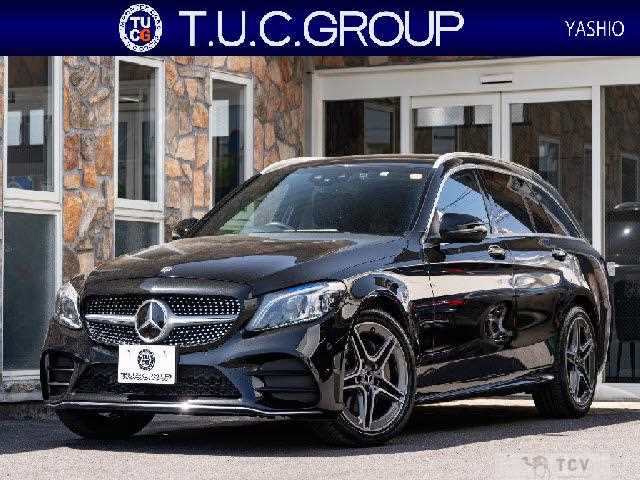2018 Mercedes-Benz C-Class
