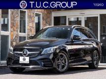 2018 Mercedes-Benz C-Class