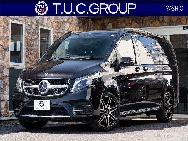 2023 Mercedes-Benz V-Class