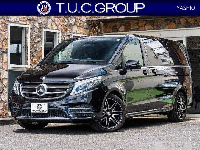 2017 Mercedes-Benz V-Class