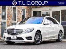 2014 Mercedes-Benz S-Class