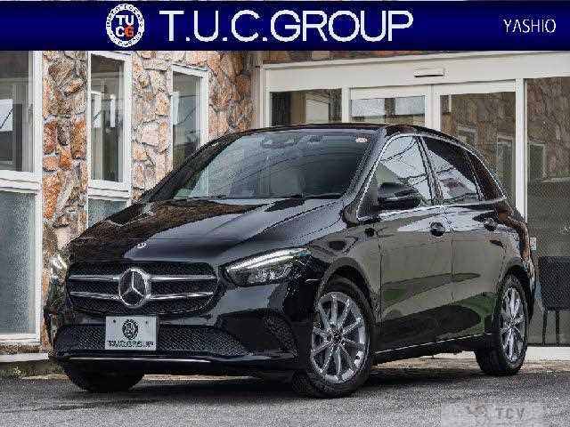 2021 Mercedes-Benz B-Class