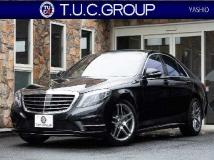 2014 Mercedes-Benz S-Class