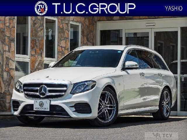 2018 Mercedes-Benz E-Class