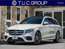 2019 Mercedes-Benz E-Class