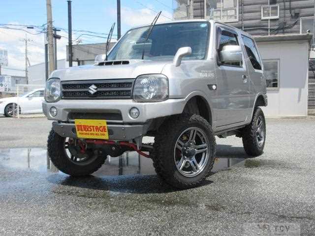 2017 Suzuki Jimny