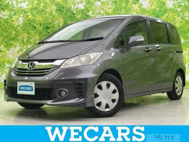 2015 Honda Freed