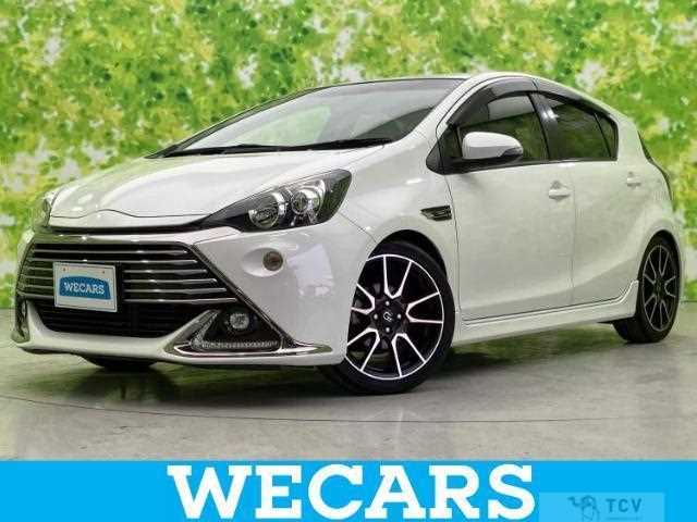 2015 Toyota AQUA