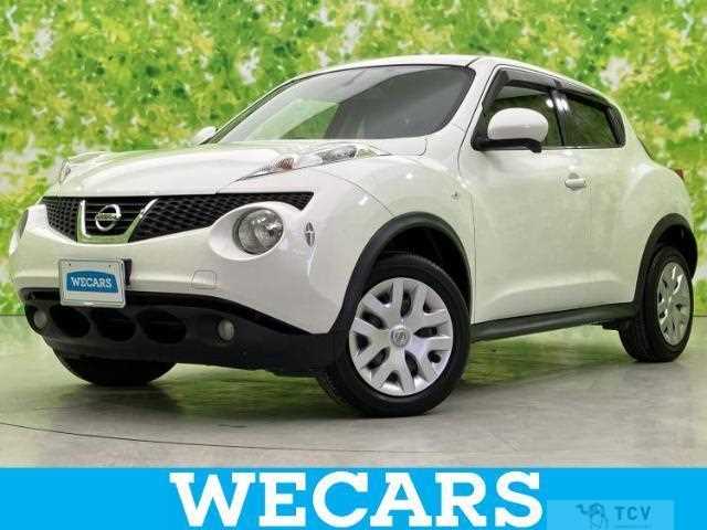 2013 Nissan Juke