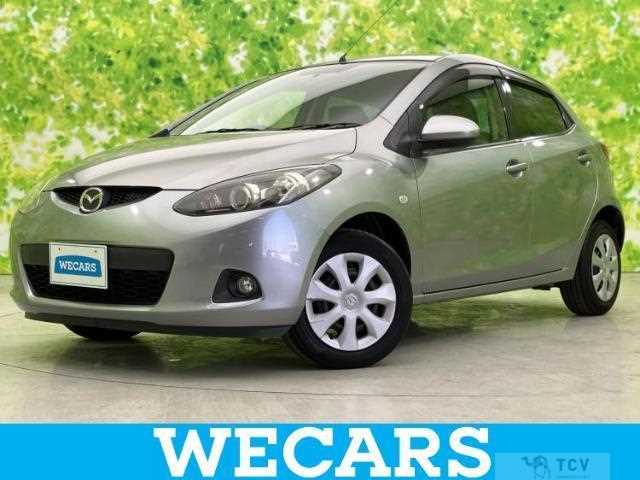 2011 Mazda Demio