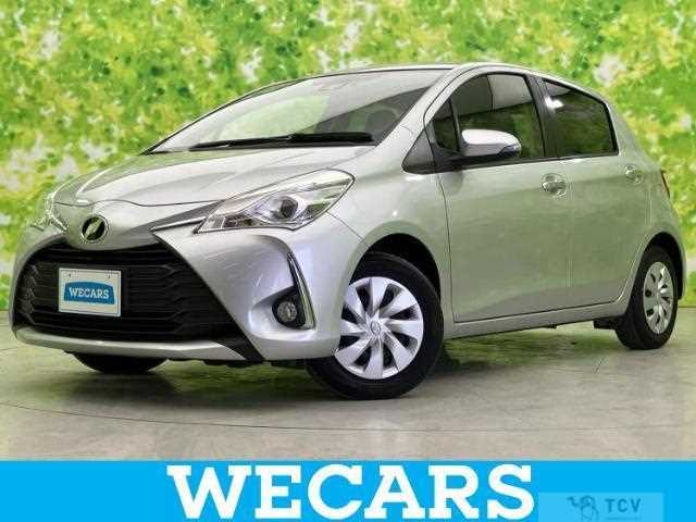 2019 Toyota Vitz