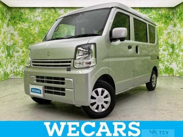 2022 Suzuki Every