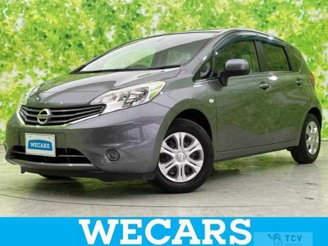 2012 Nissan Note