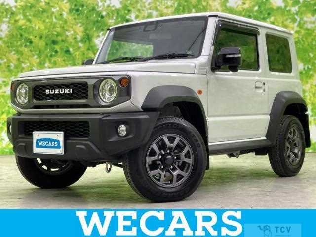2024 Suzuki Jimny Sierra