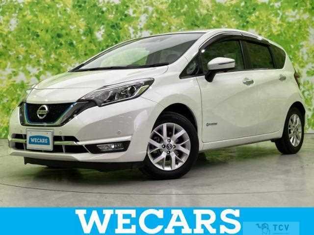 2019 Nissan Note